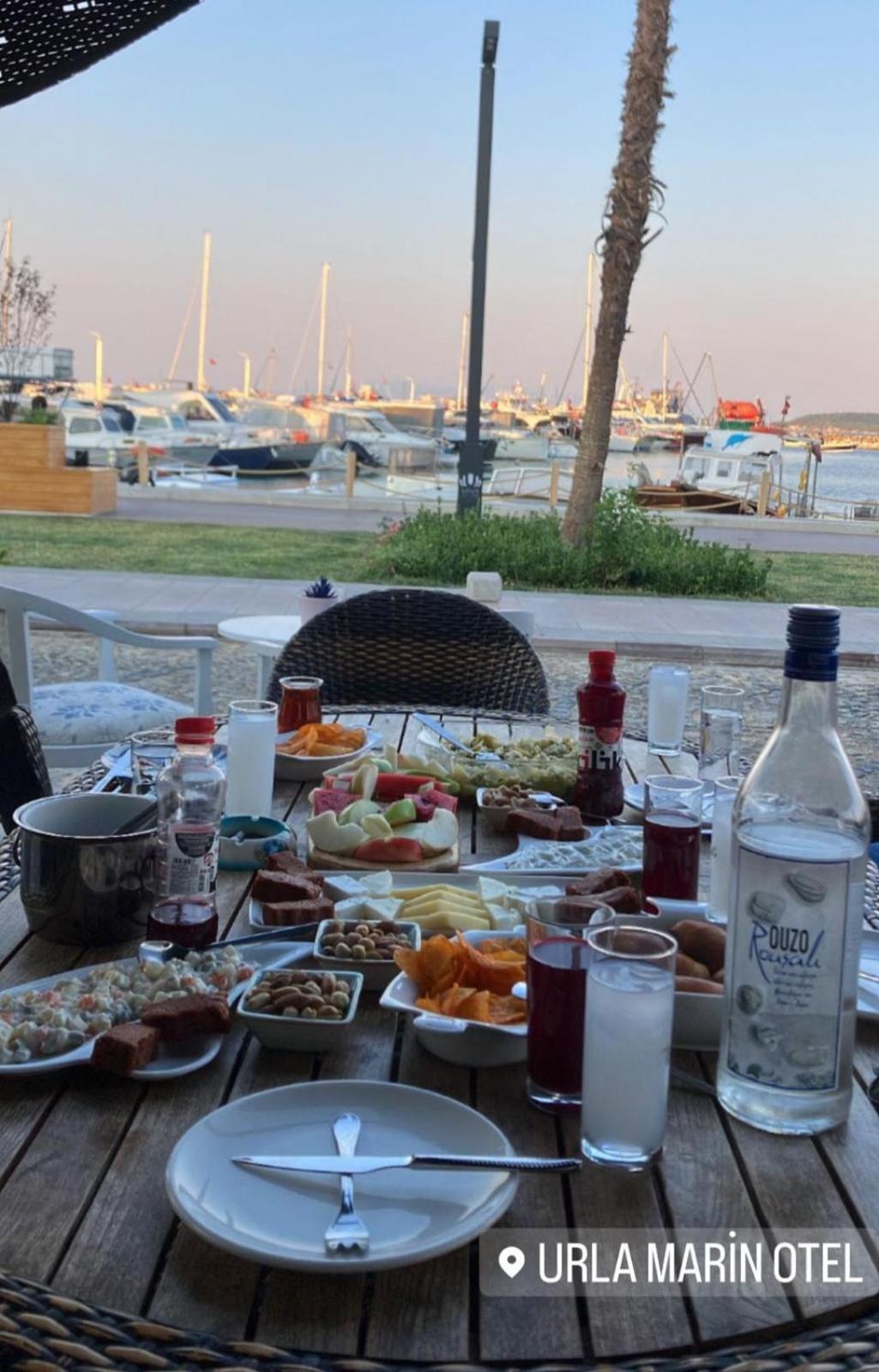 Urla Marin Hotel Izmir