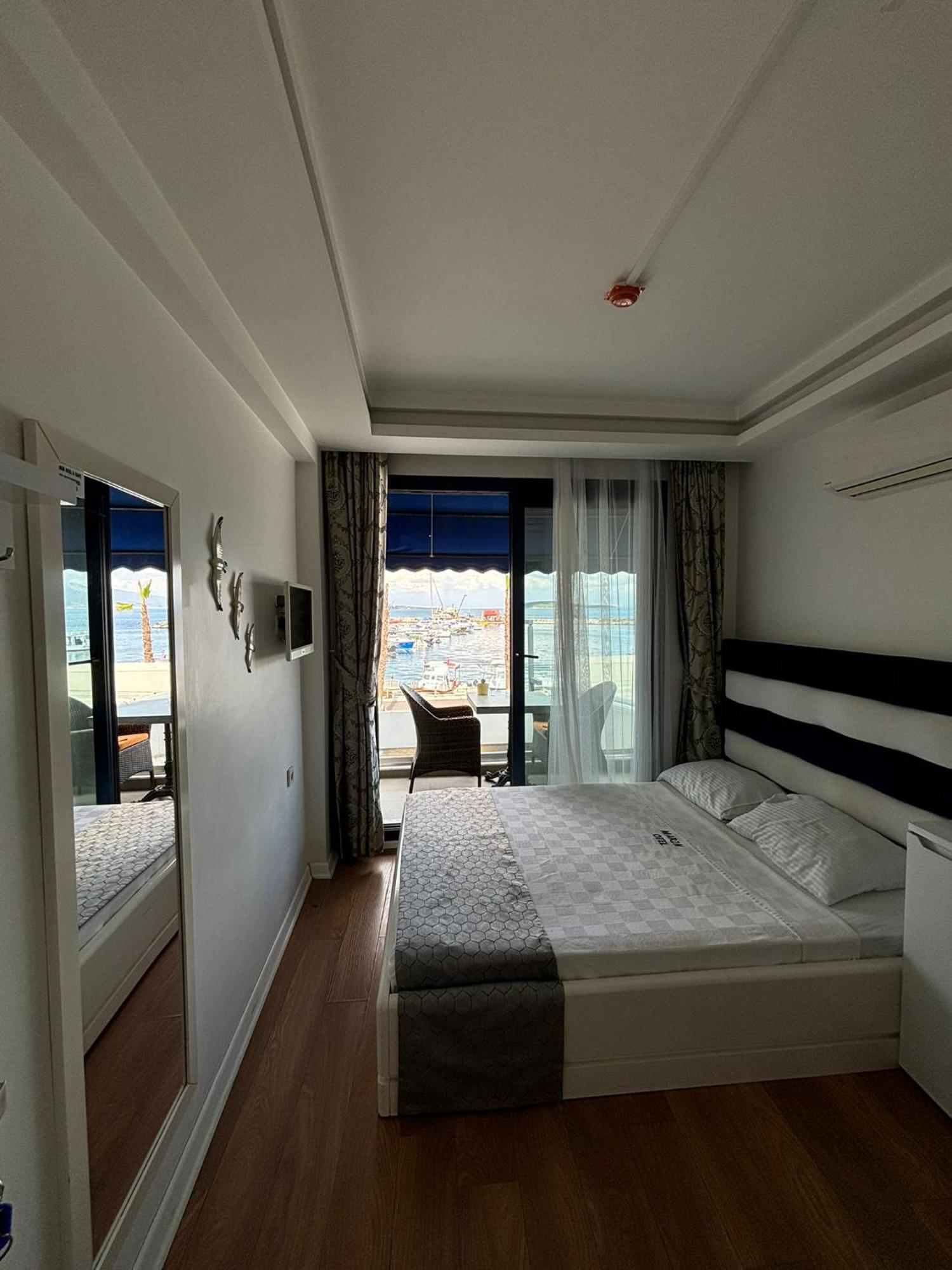 Urla Marin Izmir